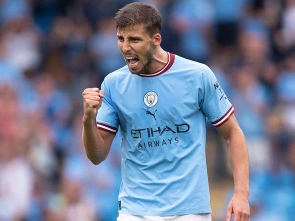 Top 5 hậu vệ đắt giá nhất thế giới năm 2023 - Ruben Dias top 1