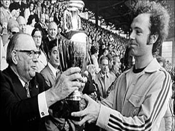 Đức vô địch Euro 1972
