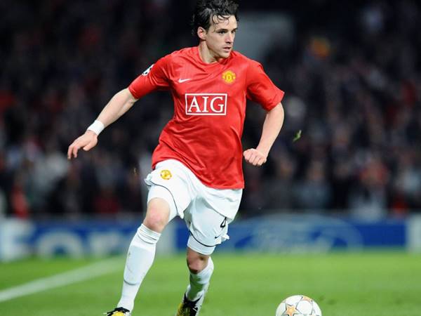 Tiểu sử Owen Hargreaves Tiểu sử Owen Hargreaves