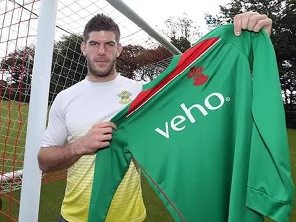 Tiểu sử Fraser Forster