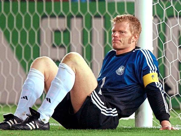 Tiểu sử thủ môn Oliver Kahn: Người giữ đền huyền thoại Tiểu sử thủ môn Oliver Kahn: Người giữ đền huyền thoại