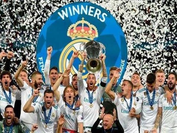 Real vô địch c1 mấy lần?
