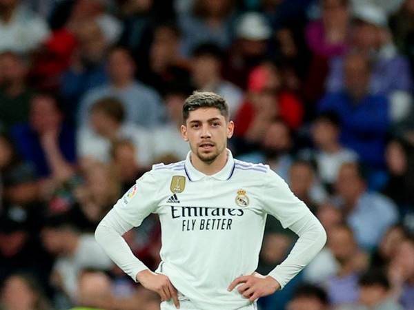 Fede Valverde: Tiền Vệ Đa Năng Của Real Madrid
