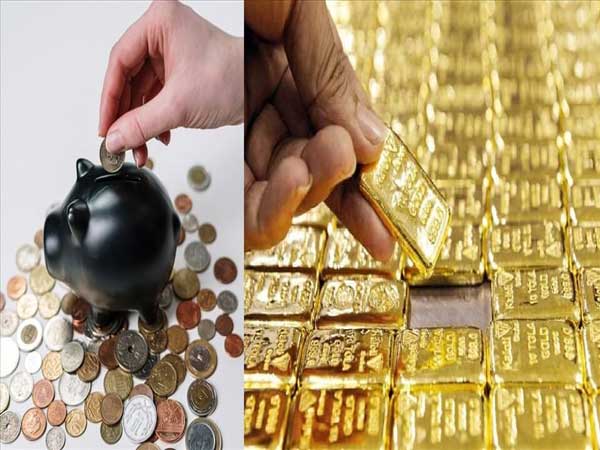 Có 50 triệu nên mua vàng hay gửi tiết kiệm?