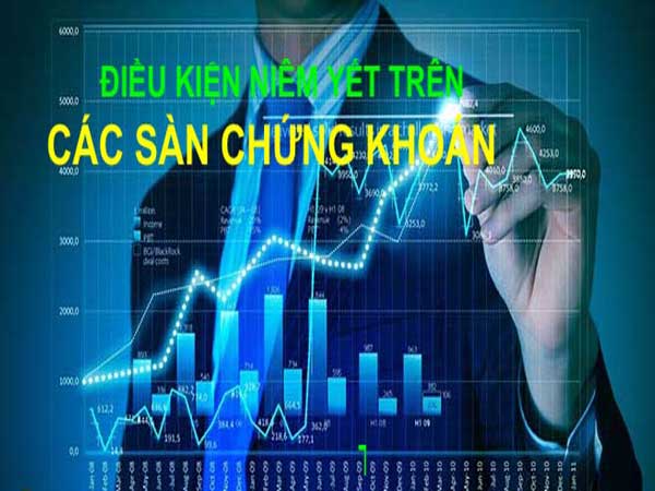 Những điều kiện niêm yết chứng khoán trên sàn