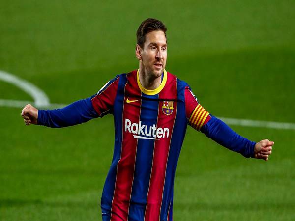Lionel Messi -Cầu thủ vĩ đại của Barca