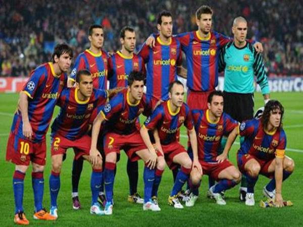 Câu lạc bộ Barcelona: Huyền thoại bóng đá Tây Ban Nha