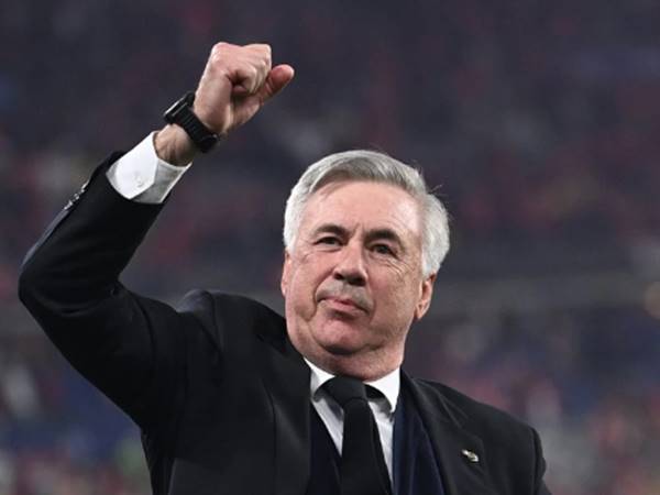 HLV Carlo Ancelotti: Thiên tài chiến lược của bóng đá thế giới