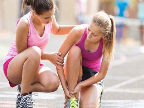 Một số lưu ý để hạn chế gặp chấn thương trong lúc chạy bộ
