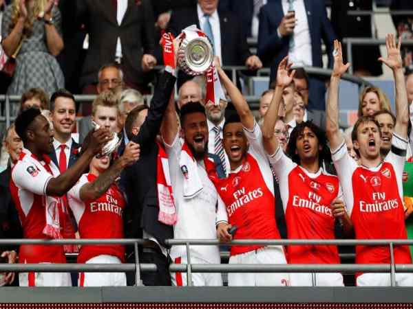 Tổng quan về câu lạc bộ bóng đá Arsenal?