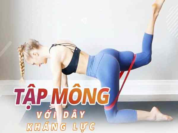 Một số bài tập kháng lực tốt cho sức khỏe Một số bài tập kháng lực tốt cho sức khỏe