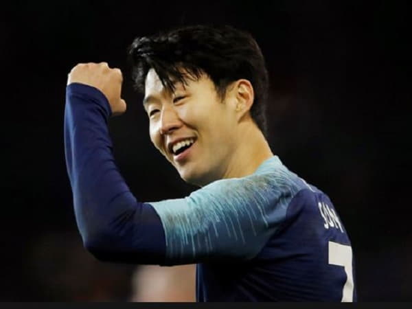 Son Heung-min là 1 trong các cầu thủ xuất sắc nhất Châu Á