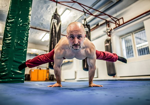 Các bài tập calisthenics cơ bản Các bài tập calisthenics cơ bản
