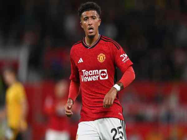 Tiểu sử Jadon Sancho Tiểu sử Jadon Sancho