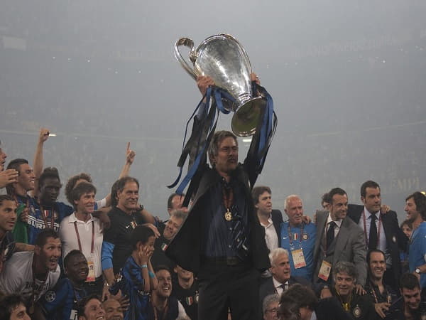 Jose Mourinho, Inter Milan