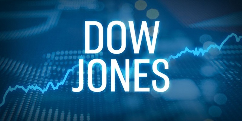 Chỉ số bình quân công nghiệp Dow Jones (DJIA):