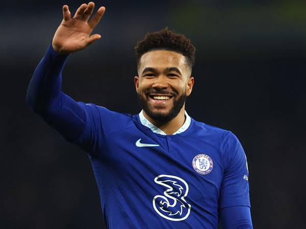 cầu thủ Reece James