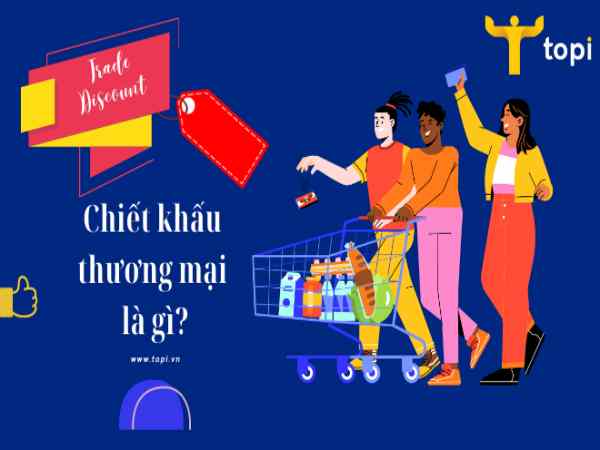Chiết khấu thương mại là gì