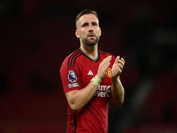 Luke Shaw: Hậu vệ trái số một của Man Utd