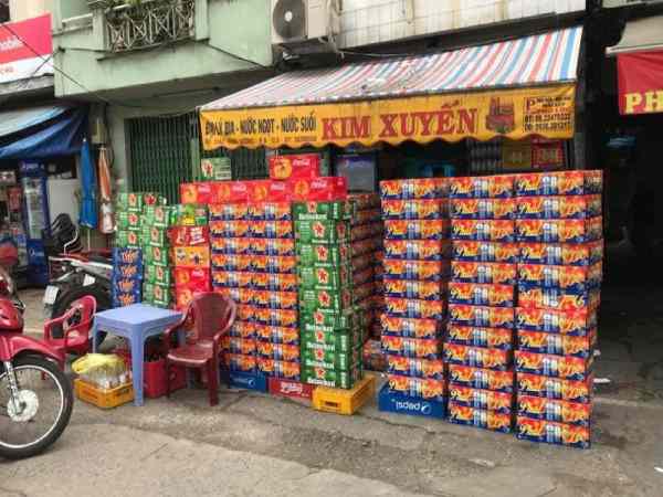 Chi phí nhân viên bán hàng Chi phí nhân viên bán hàng