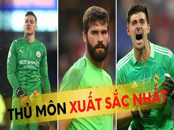 Những yếu tố làm nên một thủ môn xuất sắc tại World Cup