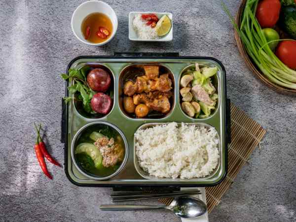 Đảm Bảo Chất Lượng Nguyên Liệu