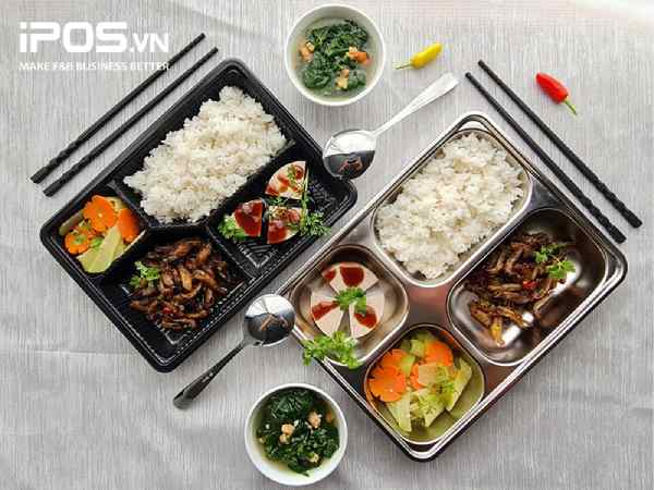 Lập Kế Hoạch Thực Đơn Hấp Dẫn