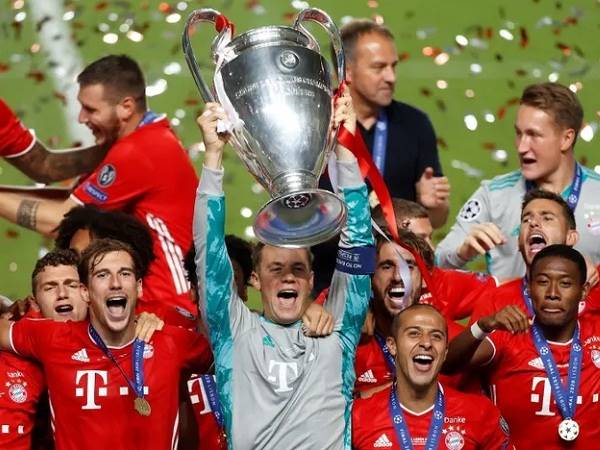 Thành công vang dội của Bayern Munich tại Cúp C1