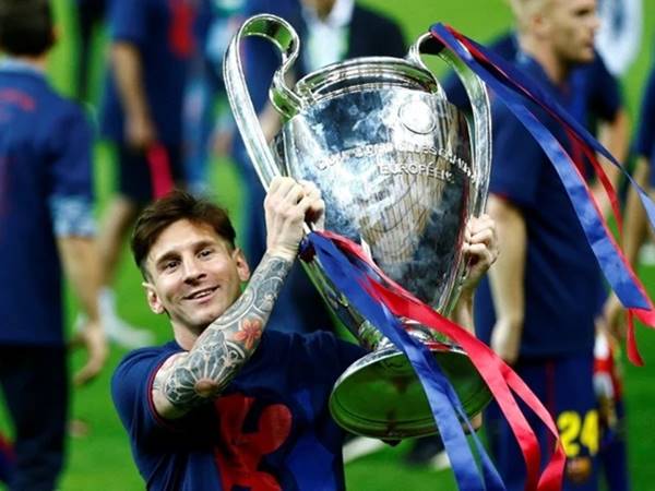 Barca có bao nhiêu cúp C1