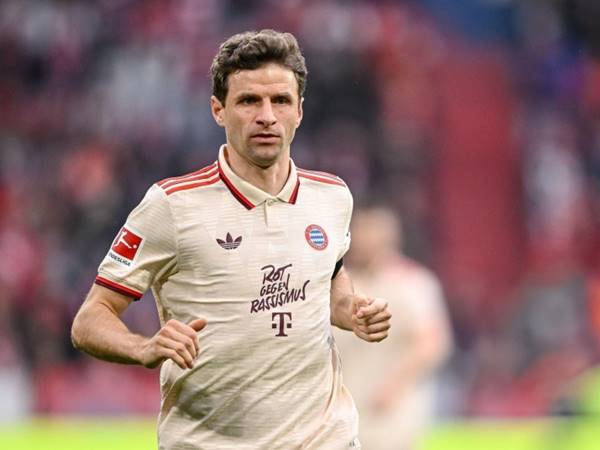 Chuyển nhượng 31/3: Muller chuẩn bị chia tay Bayern Munich