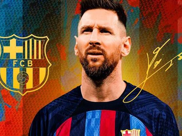 Lương Messi ở Barca Lương Messi ở Barca