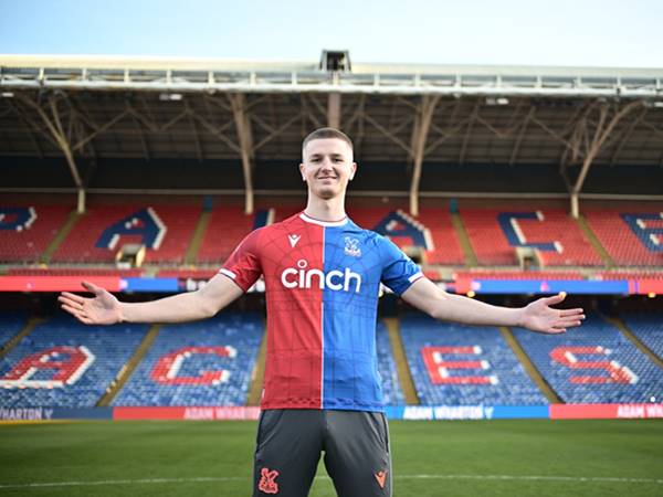Những lí do khiến Adam Wharton lọt vào tầm ngắm Real Madrid