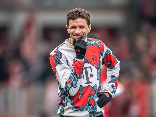 Những thành tích vĩ đại của Thomas Muller tại các câu lạc bộ