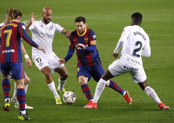 Thu nhập của Messi tại Barca Thu nhập của Messi tại Barca
