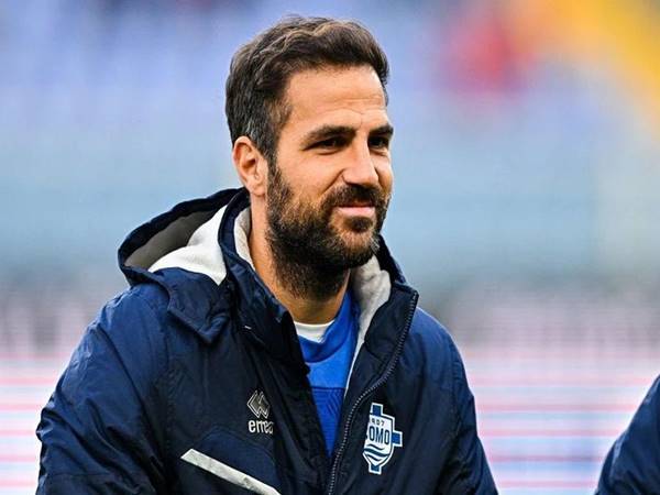 Tin Man City: Man xanh bất ngờ nhắm HLV Cesc Fabregas