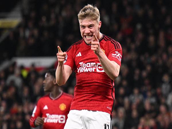 Tin MU 21/3: Man United chính ra ra giá bán Hojlund