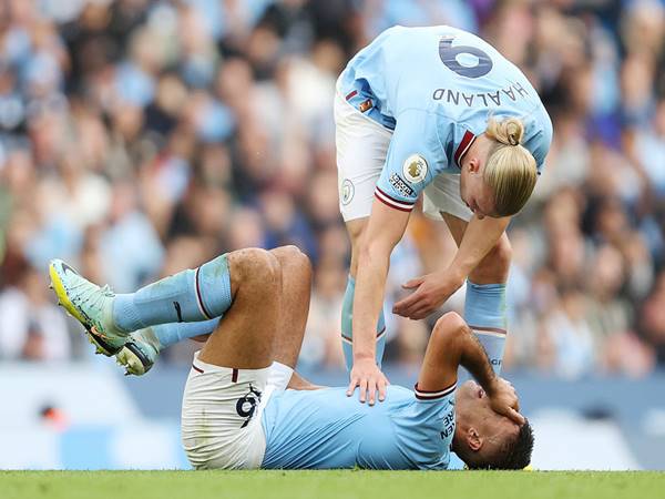 Những chấn thương đáng tiếc nhất lịch sử Man City