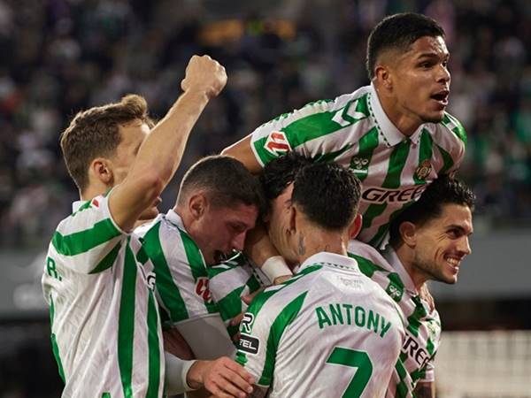 Hành trình chinh phục châu Âu của Real Betis