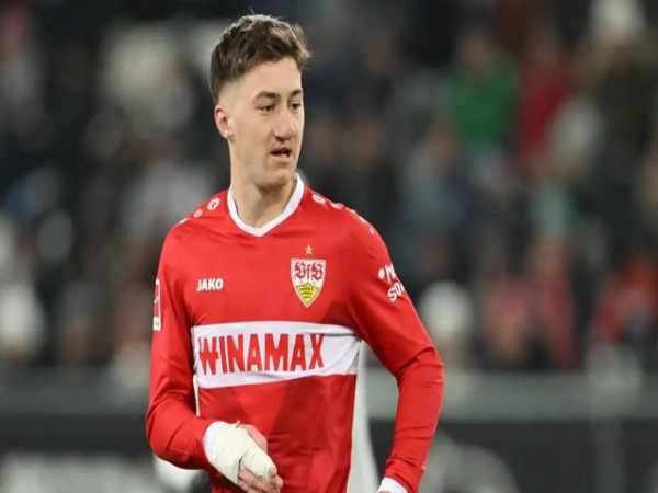 Tin chuyển nhượng: Liverpool nhắm chiêu mộ Angelo Stiller