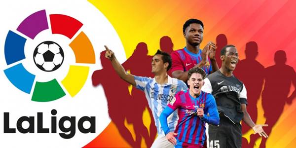 Giải đấu La Liga Giải đấu La Liga