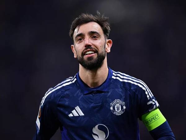 Những cột mốc trong sự nghiệp của Bruno Fernandes