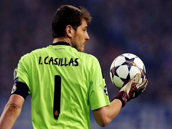 Iker Casillas – Người gác đền huyền thoại