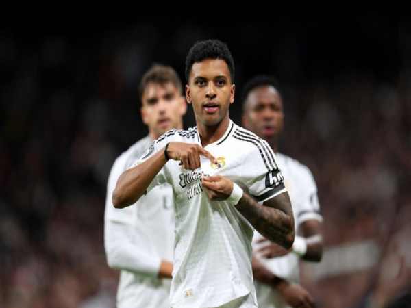 Chuyển nhượng BĐ: Real Madrid ra giá bán Rodrygo