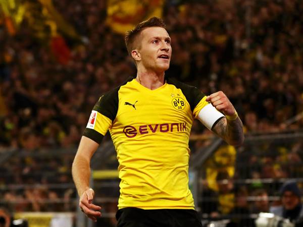Hành trình chinh phục bóng đá của Marco Reus