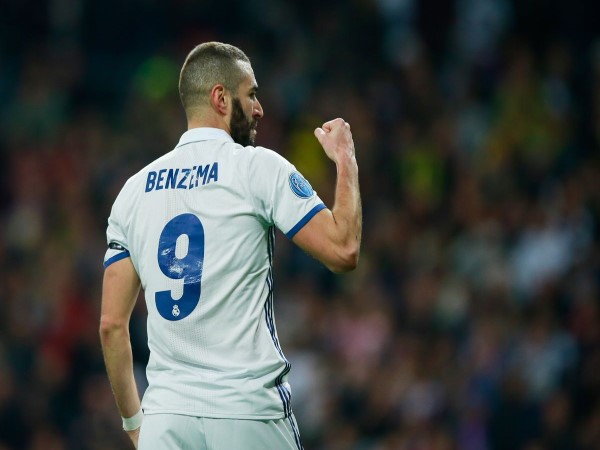 Karim Benzema (Pháp)