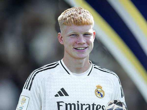 Kees Smit có phù hợp để thay thế Luka Modric