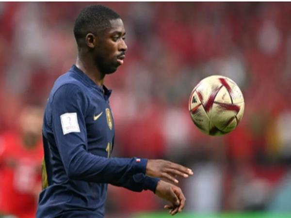 Thông tin cơ bản về Ousmane Dembélé