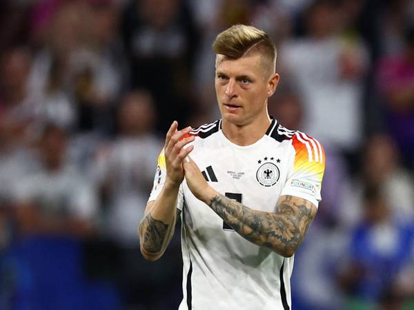 Thành tích Toni Kroos cùng đội tuyển quốc gia Đức