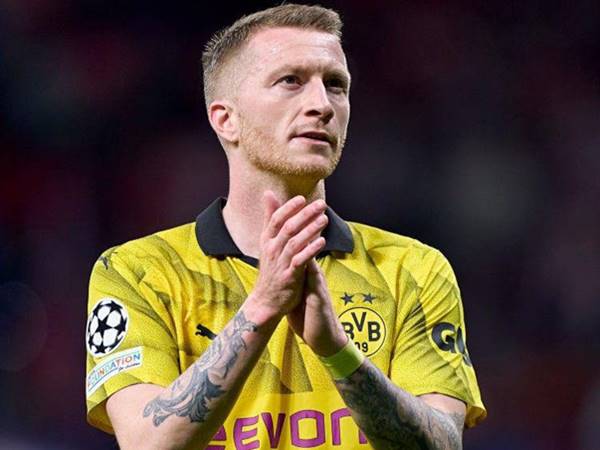 Thuở ban đầu của cầu thủ Marco Reus