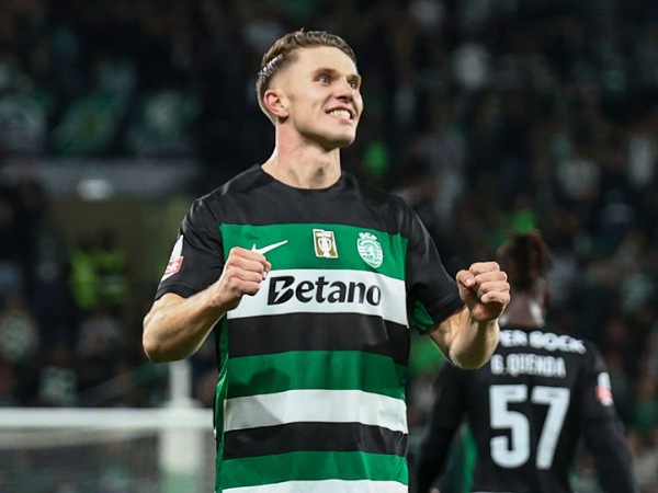 Tin chuyển nhượng Arsenal sắp có Gyokeres 73.5tr euro
